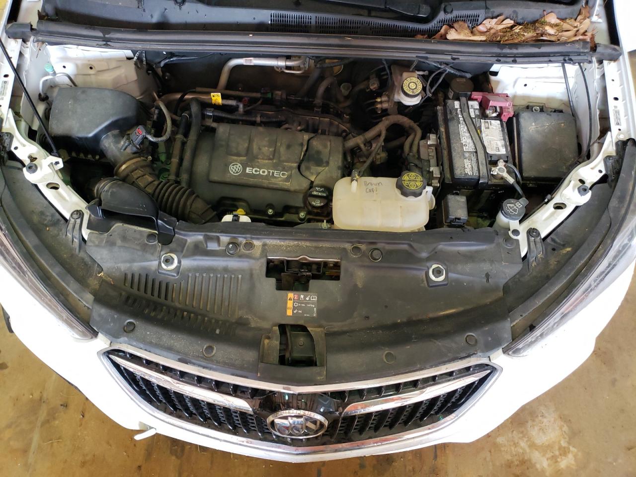 Photo 7 from auction – 2018 BUICK ENCORE PRE with VIN KL4CJASB7JB719650