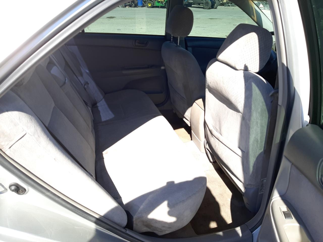 Photo 6 from auction – 2003 TOYOTA CAMRY LE with VIN 4T1BE32K23U723223