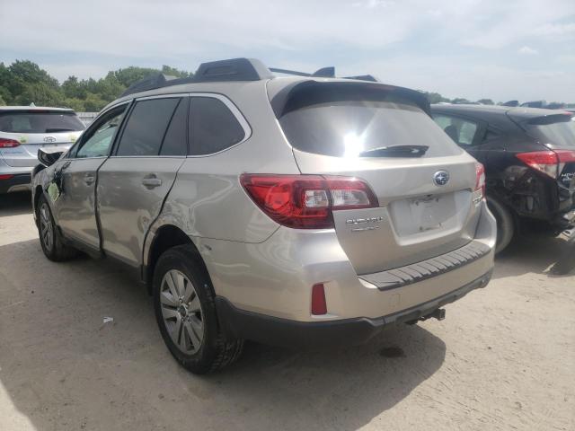 Photo 3 from auction – 2017 SUBARU OUTBACK 2. with VIN 4S4BSAFC9H3291839