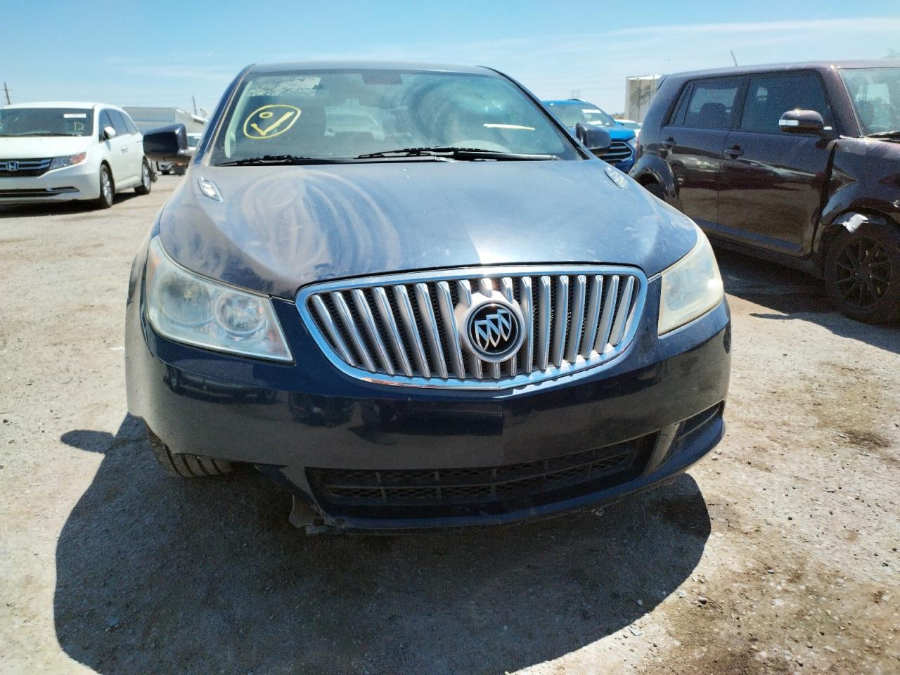 Photo 9 from auction – 2012 BUICK LACROSSE with VIN 1G4GA5ER5CF297795