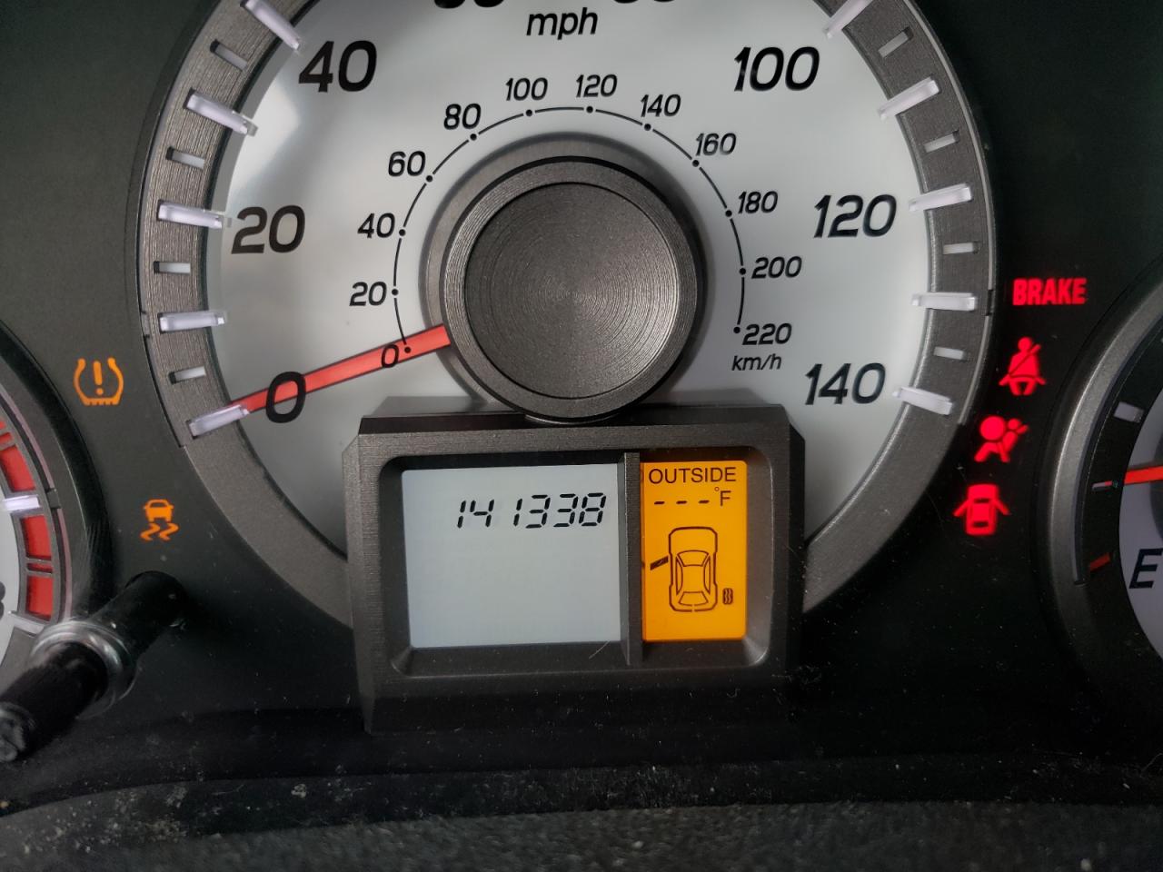 Photo 8 from auction – 2014 HONDA PILOT EXL with VIN 5FNYF3H54EB011076