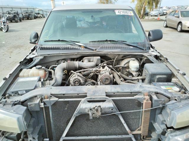 Photo 7 from auction – 2006 CHEVROLET SILVERADO with VIN 3GCEC14X06G241314