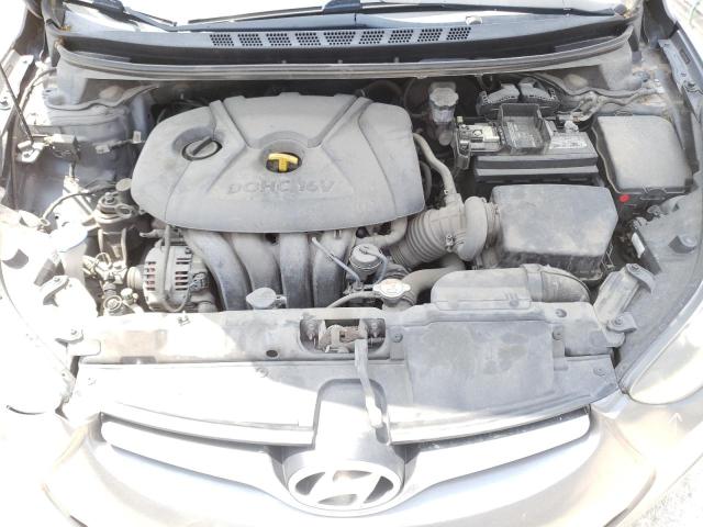 Photo 7 from auction – 2014 HYUNDAI ELANTRA SE with VIN 5NPDH4AE8EH525913