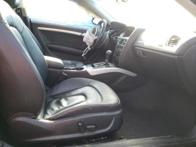 Photo 5 from auction – 2010 AUDI A5 PREMIUM with VIN WAUCKAFR5AA047861
