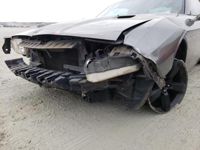 Photo 9 from auction – 2011 DODGE CHALLENGER with VIN 2B3CJ4DG9BH510226