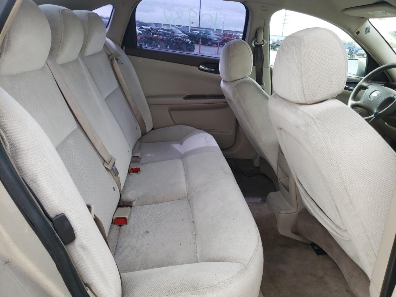 Photo 6 from auction – 2008 CHEVROLET IMPALA LS with VIN 2G1WB58N881279305