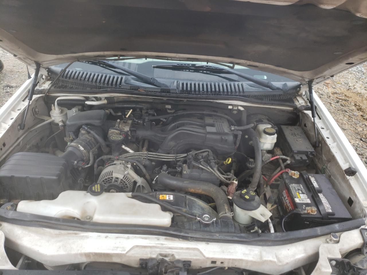 Photo 7 from auction – 2007 FORD EXPLORER S with VIN 1FMEU31K27UA12306