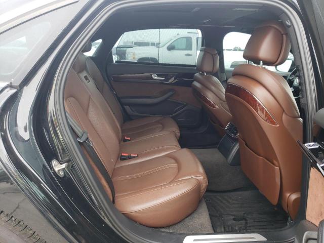 Photo 6 from auction – 2013 AUDI A8 L QUATT with VIN WAURGAFD6DN007933