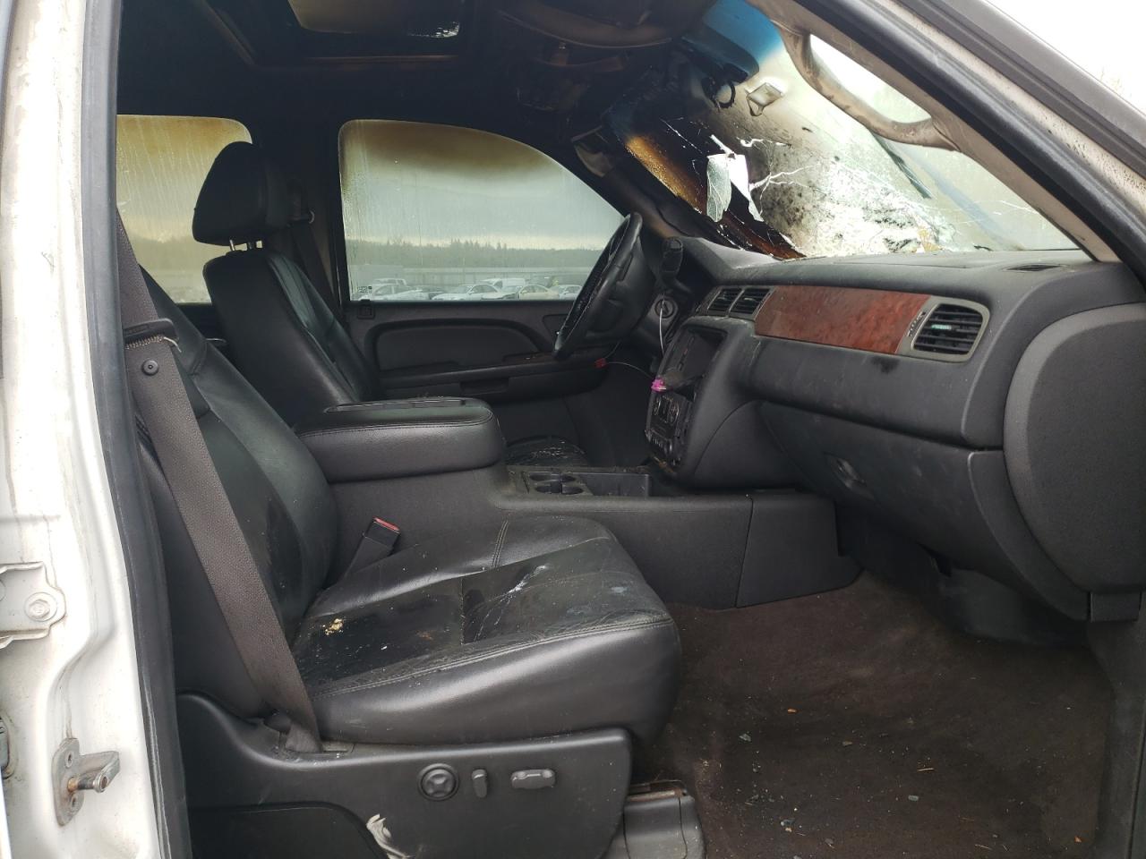 Photo 5 from auction – 2008 CHEVROLET SILVERADO with VIN 1GCHK23658F194266