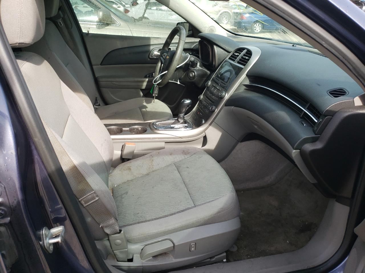 Photo 5 from auction – 2013 CHEVROLET MALIBU LS with VIN 1G11B5SA6DF196507