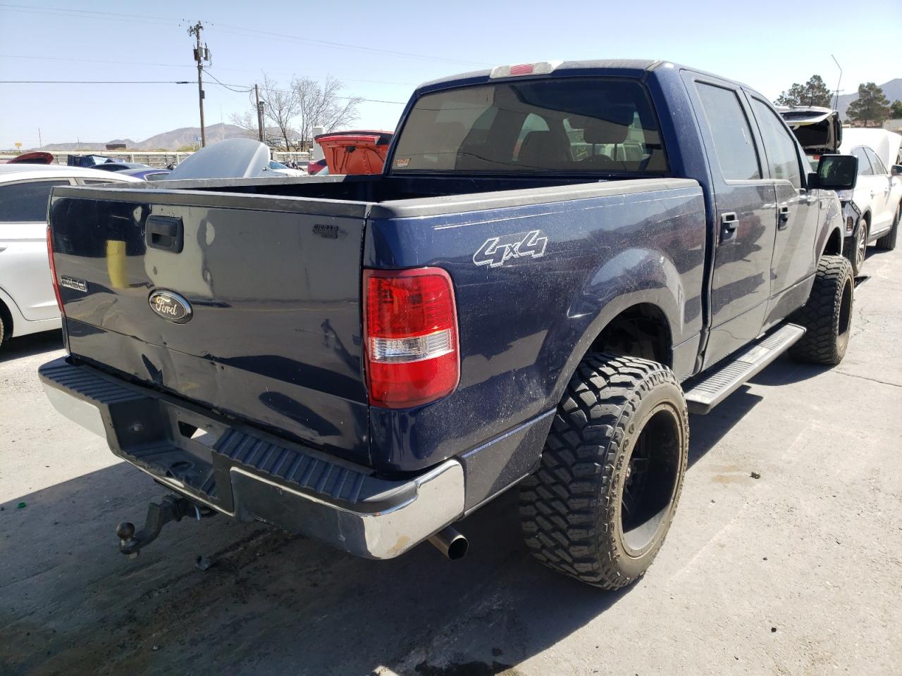 Photo 4 from auction – 2008 FORD F150 SUPER with VIN 1FTRW14W98FC09224