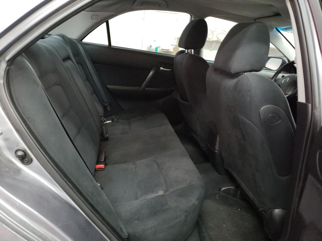 Photo 6 from auction – 2008 MAZDA 6 I with VIN 1YVHP80C385M38706