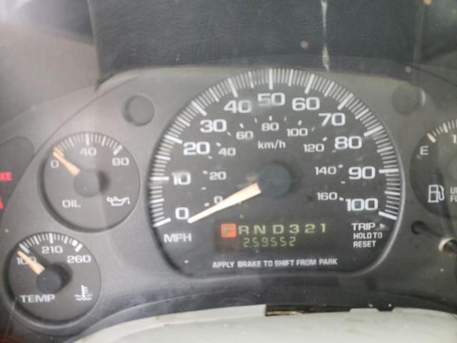 Photo 8 from auction – 2003 CHEVROLET ASTRO with VIN 1GCDM19X83B138468