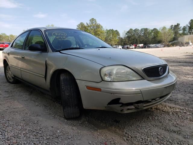Photo 9 from auction – 2005 MERCURY SABLE GS with VIN 1MEFM50265A628464