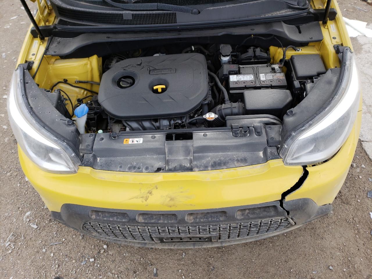 Снимка 7 от търг – 2014 KIA SOUL + с VIN KNDJP3A57E7014715