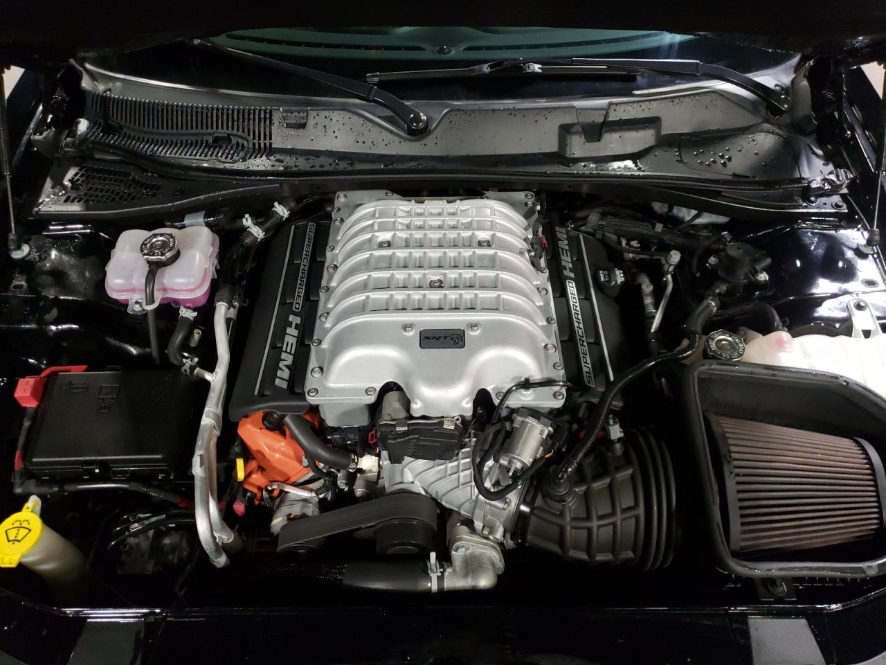 Photo 6 from auction – 2019 DODGE CHALLENGER with VIN 2C3CDZC99KH683366