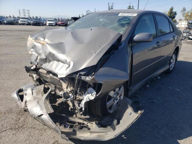 Photo 2 from auction – 2005 TOYOTA COROLLA CE with VIN 1NXBR32E75Z404465