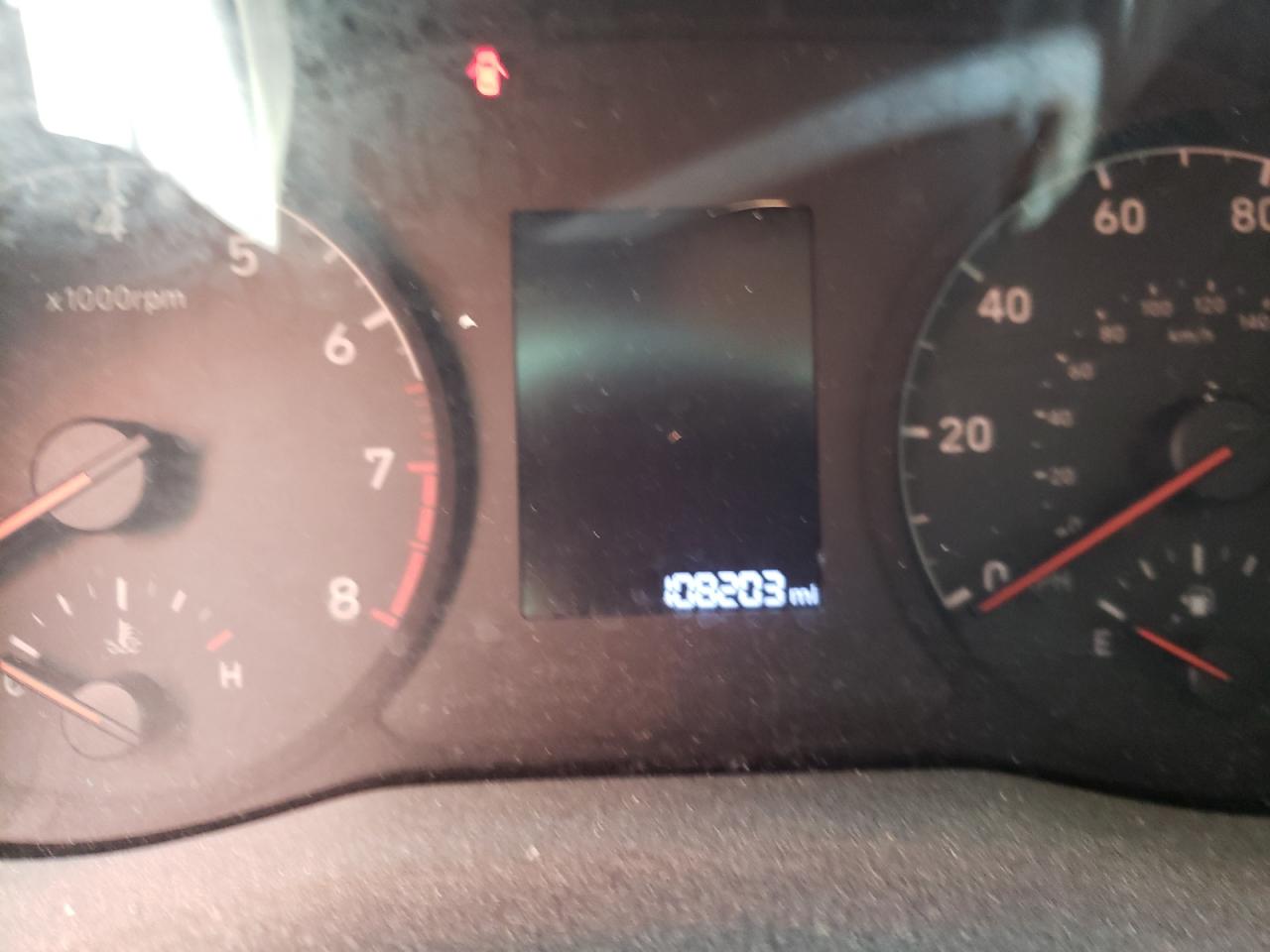 Photo 8 from auction – 2019 HYUNDAI ACCENT SE with VIN 3KPC24A39KE067245