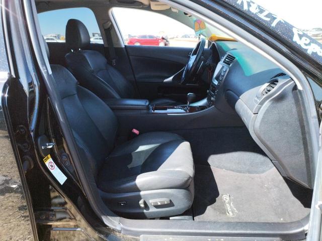 Photo 9 from auction – 2007 LEXUS IS 250 with VIN JTHCK262472012581