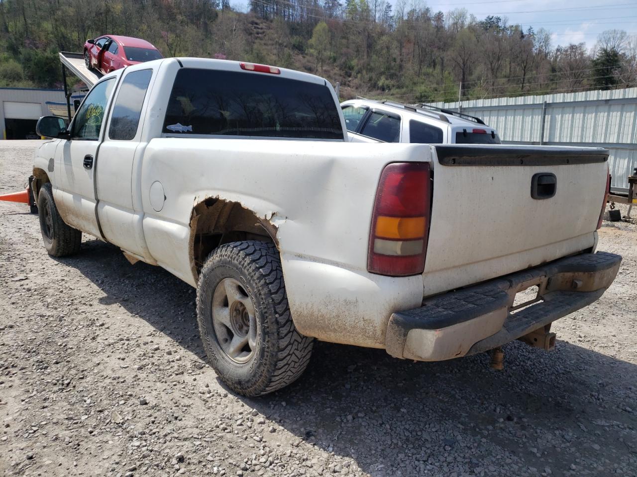 صورة رقم 3 من المزاد - 2001 CHEVROLET SILVERADO مع VIN 1GCEK19T01E175131