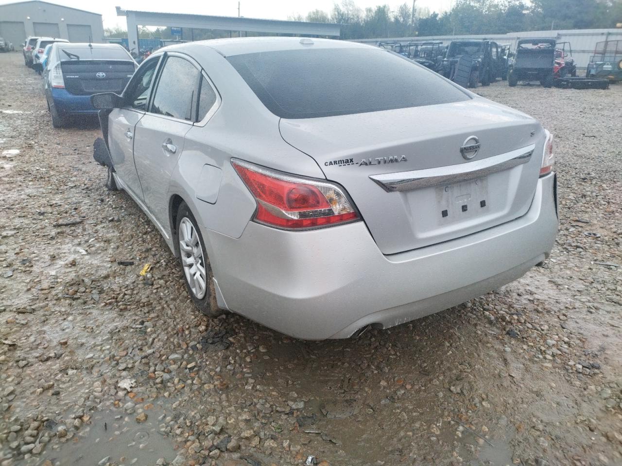 Photo 3 from auction – 2015 NISSAN ALTIMA 2.5 with VIN 1N4AL3AP8FC277565