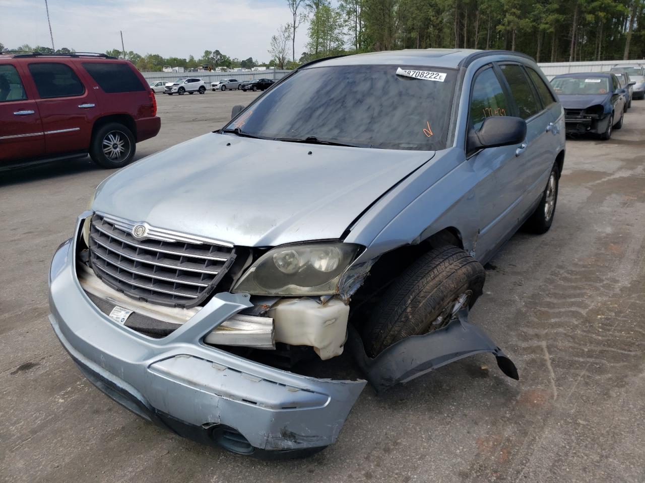 Foto 2 de la subasta – 2006 CHRYSLER PACIFICA T con VIN 2A4GF68456R826942