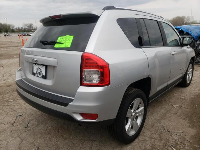 Photo 4 from auction – 2013 JEEP COMPASS SP with VIN 1C4NJDBB0DD113891