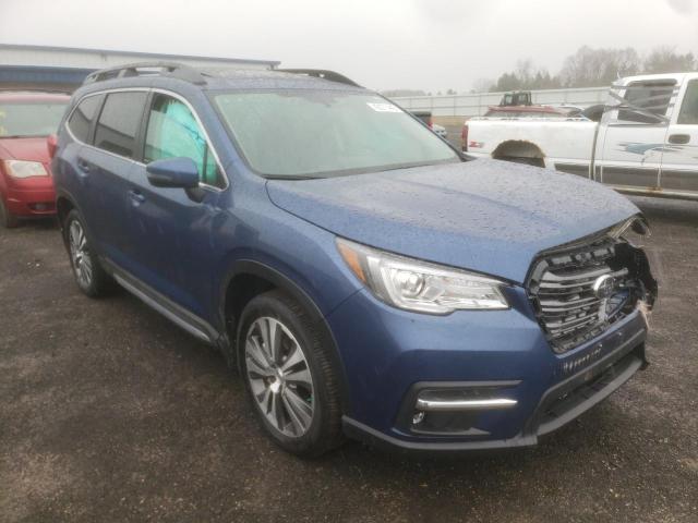 SUBARU ASCENT LIM 2021 with VIN 4S4WMAPD9M3428288 - Photo from auction