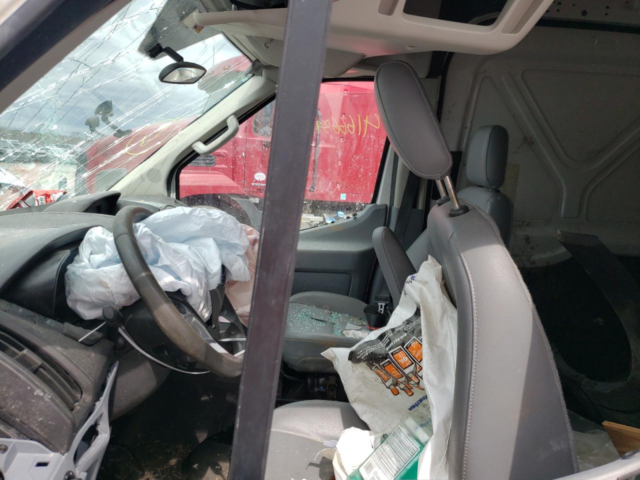 Photo 5 from auction – 2015 FORD TRANSIT T- with VIN 1FTNR3XG9FKA19160