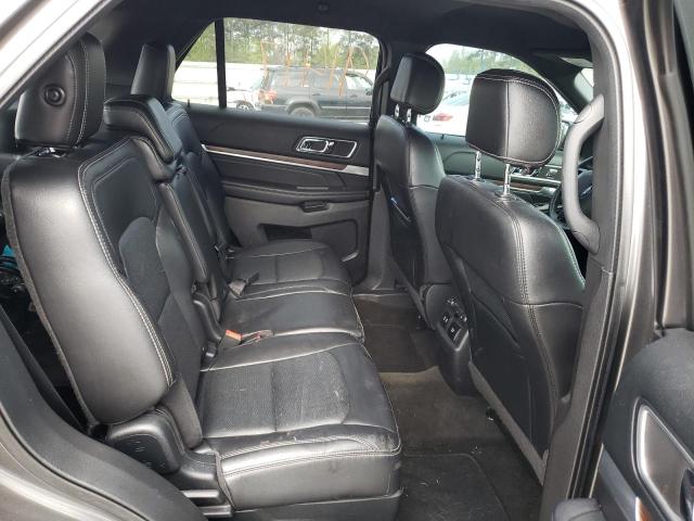 Photo 6 from auction – 2017 FORD EXPLORER L with VIN 1FM5K8F81HGC69053