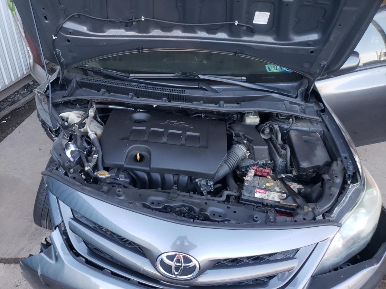 Zdjęcie 7 z aukcji – 2013 TOYOTA COROLLA BA z VIN 2T1BU4EE1DC041175