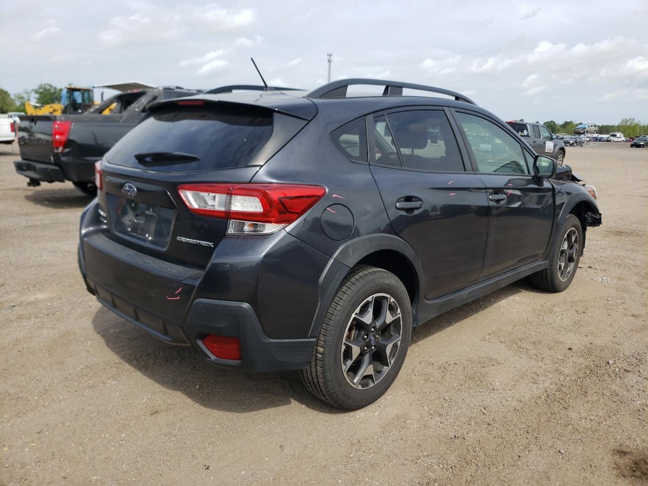 Photo 4 from auction – 2019 SUBARU CROSSTREK with VIN JF2GTAAC7KH369819