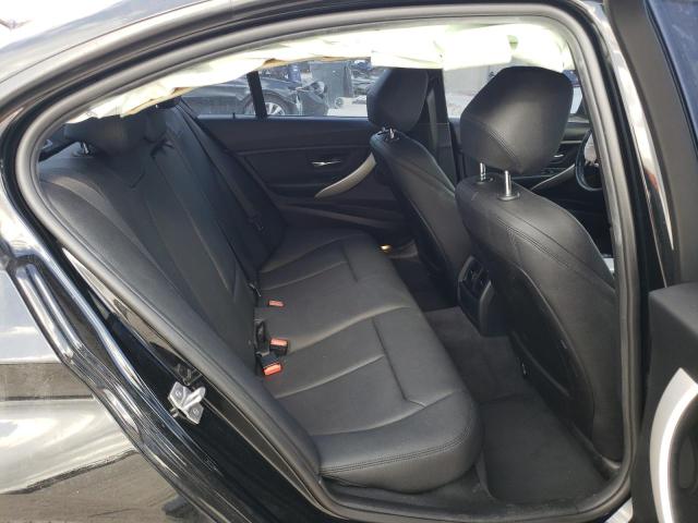 Photo 6 from auction – 2017 BMW 320 I with VIN WBA8E1G35HNU16504