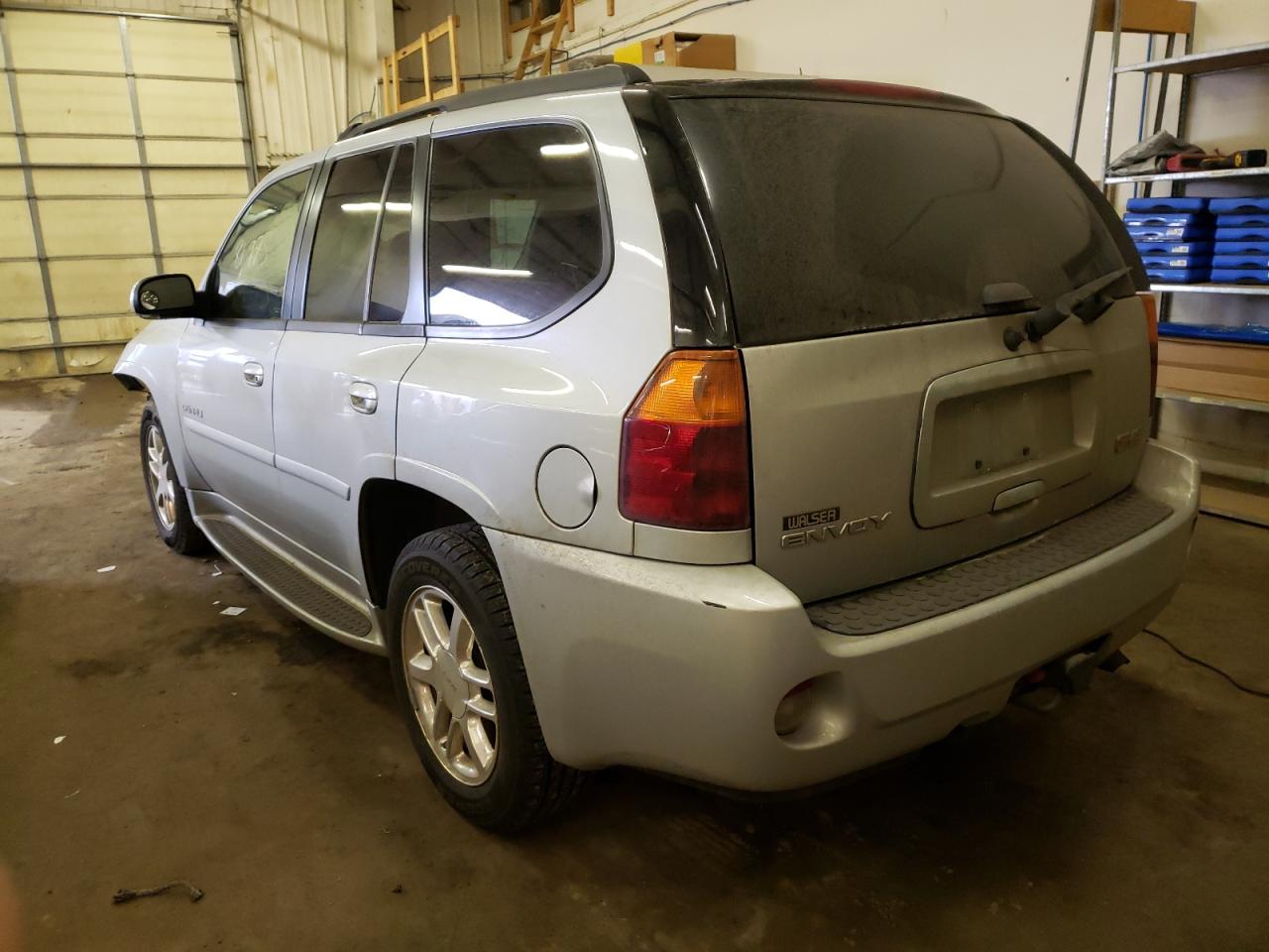 Photo 3 from auction – 2007 GMC ENVOY DENA with VIN 1GKET63M472207119