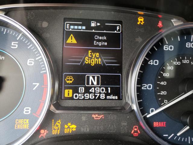 Photo 8 from auction – 2017 SUBARU CROSSTREK with VIN JF2GPANC8H8236378