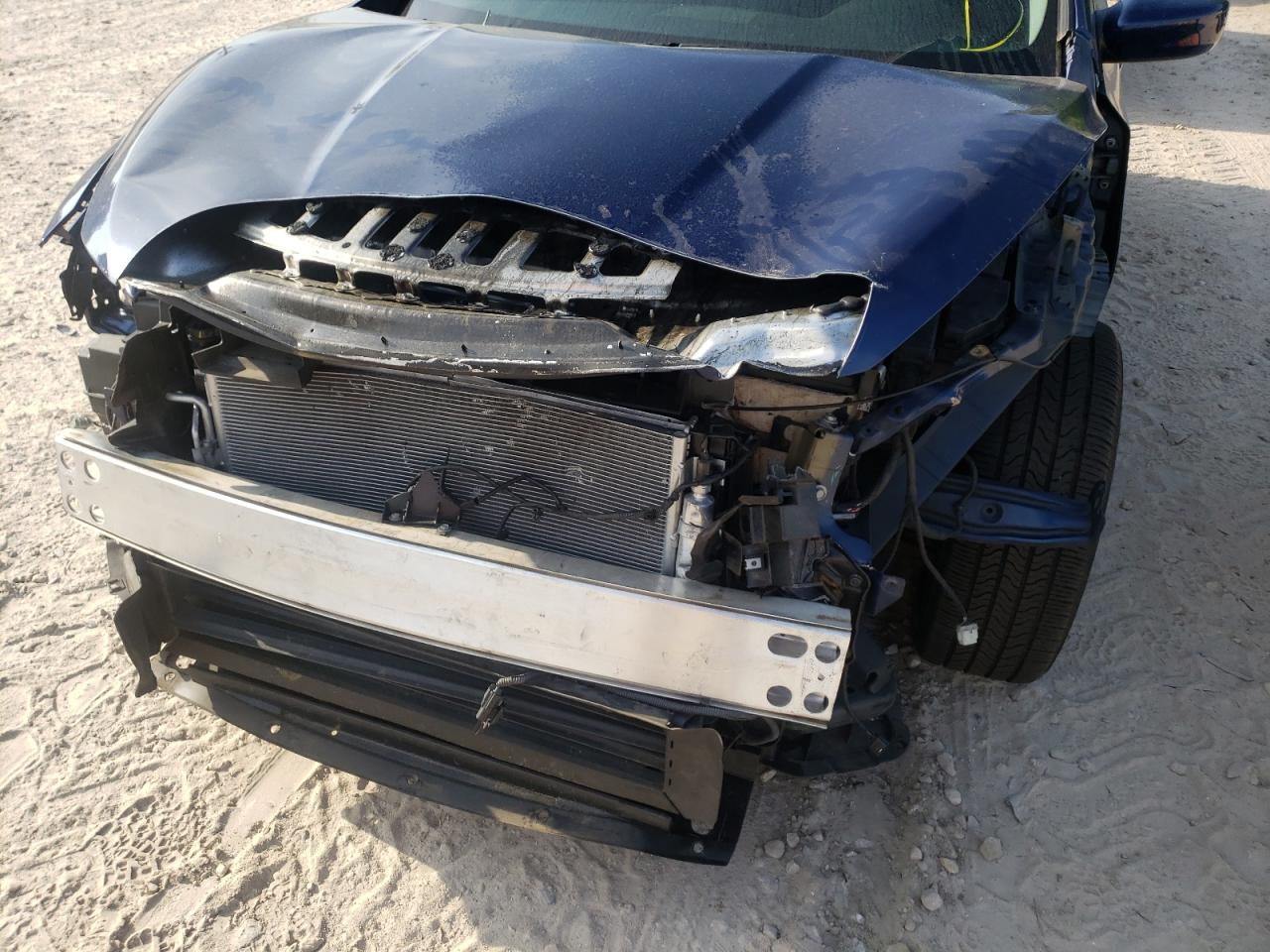Photo 9 from auction – 2016 NISSAN ALTIMA 2.5 with VIN 1N4AL3AP5GC213727
