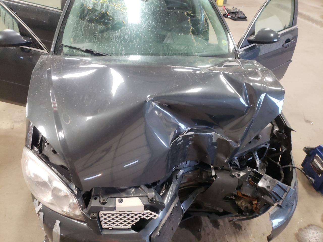 Photo 7 from auction – 2013 CHEVROLET IMPALA with VIN 2G1WF5E35D1126236