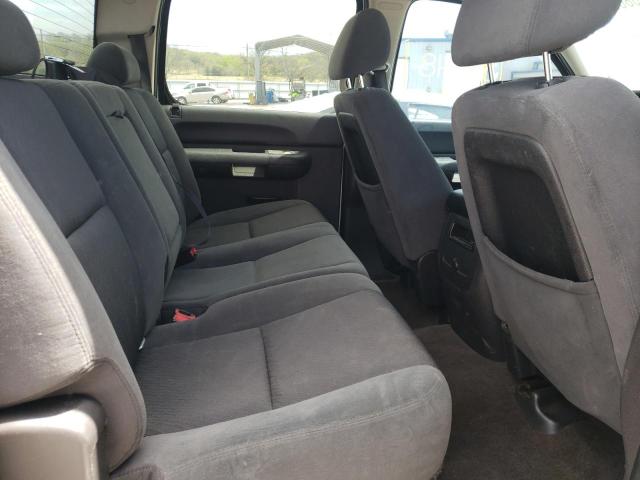 Photo 6 from auction – 2009 CHEVROLET SILVERADO with VIN 3GCEK23339G109613
