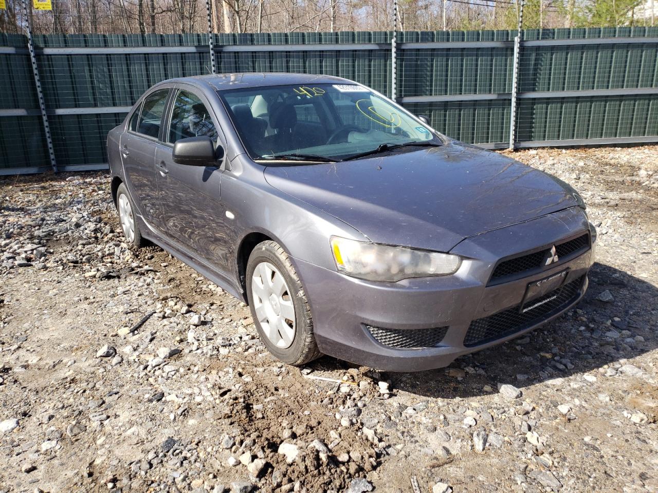 Photo 1 from auction – 2010 MITSUBISHI LANCER DE with VIN JA32U1FU3AU009104