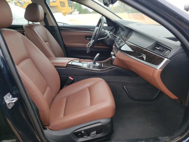 Photo 5 from auction – 2015 BMW 528 I with VIN WBA5A5C56FD525120