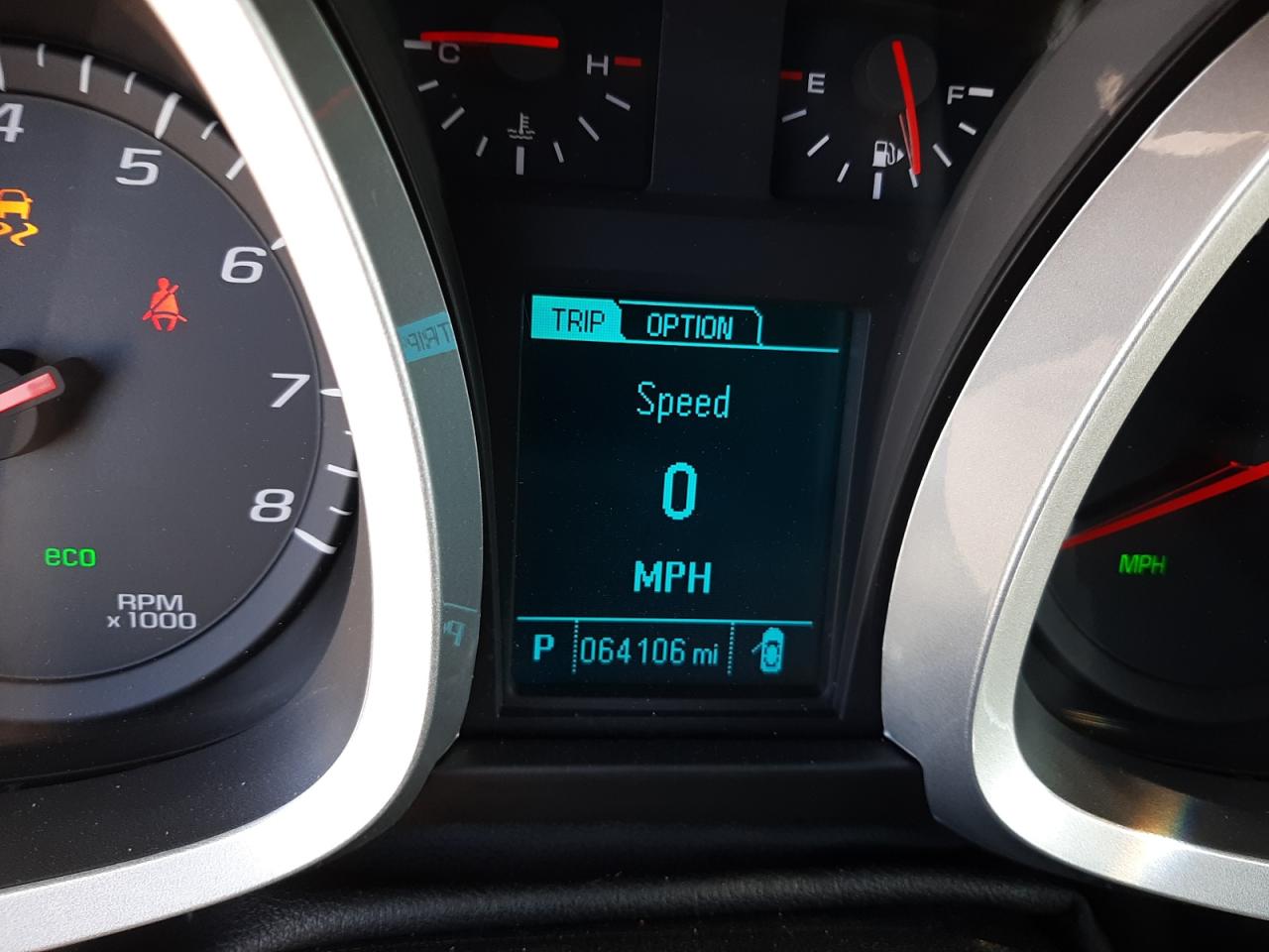 Photo 8 from auction – 2015 CHEVROLET EQUINOX LT with VIN 2GNALCEK4F6304107