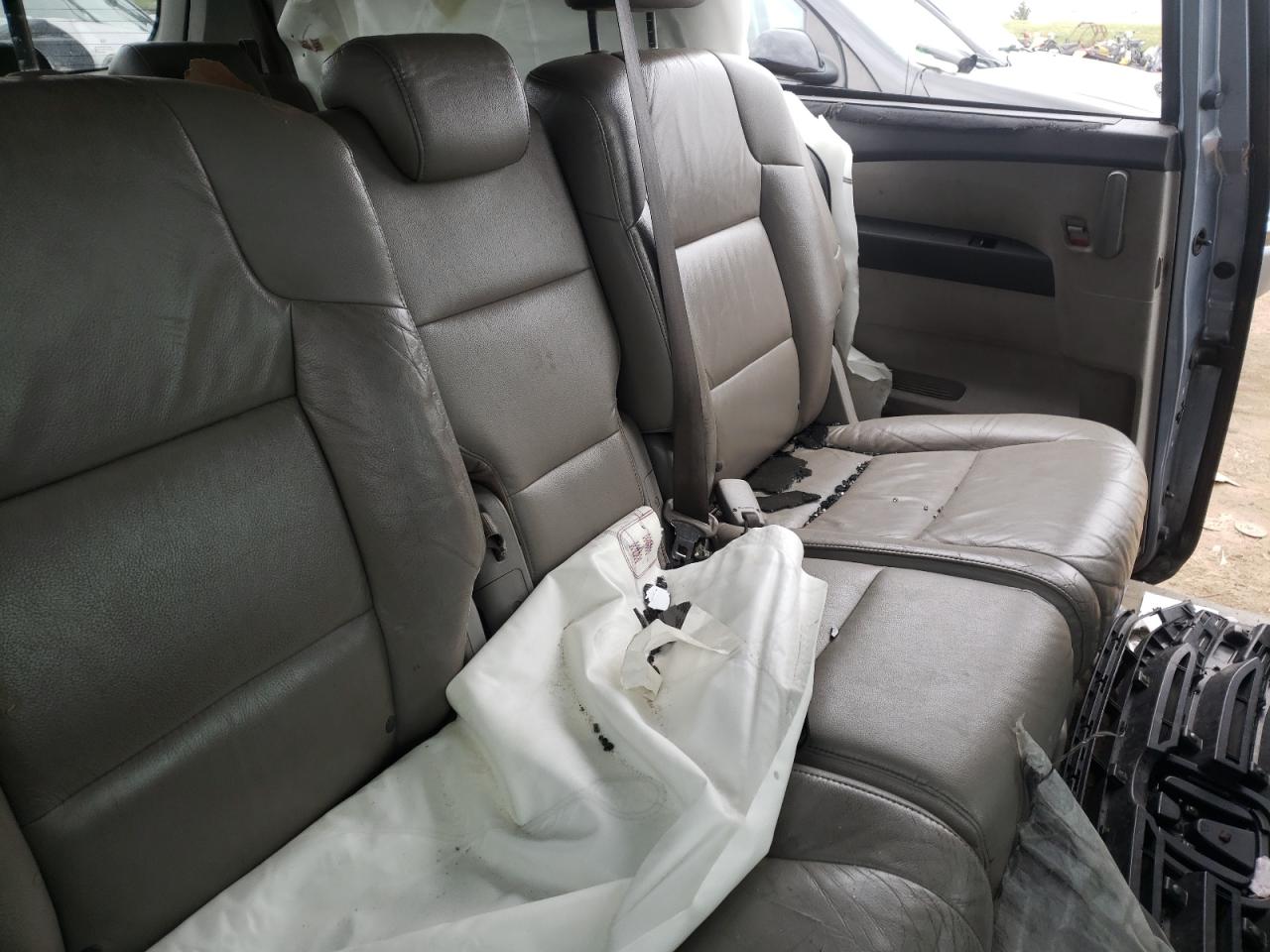Photo 6 from auction – 2011 HONDA ODYSSEY EX with VIN 5FNRL5H60BB042211