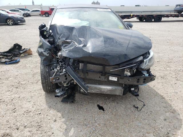 Photo 9 from auction – 2018 CHEVROLET CRUZE PREM with VIN 1G1BF5SM2J7105337