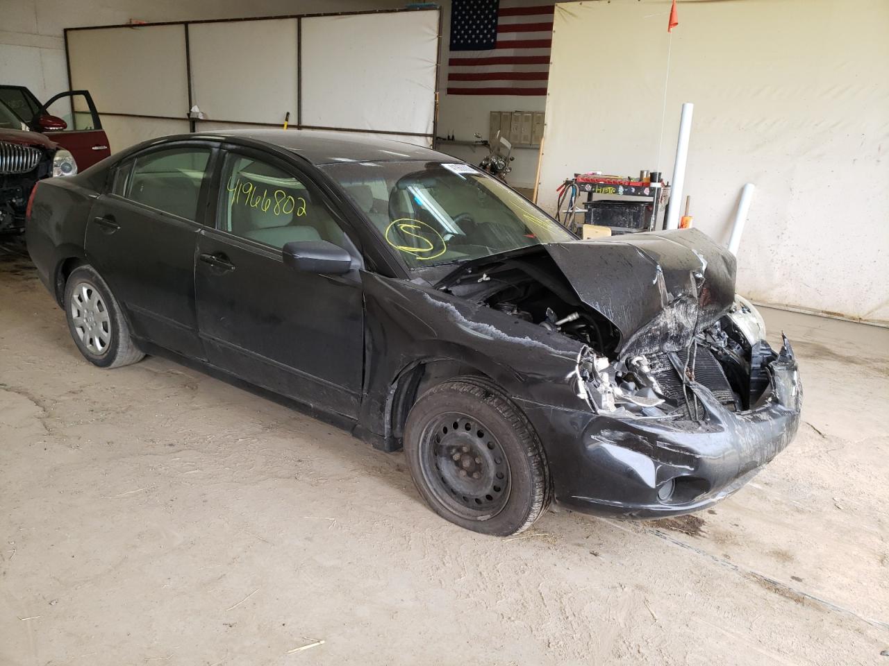 Photo 1 from auction – 2006 MITSUBISHI GALANT ES with VIN 4A3AB36F86E016693