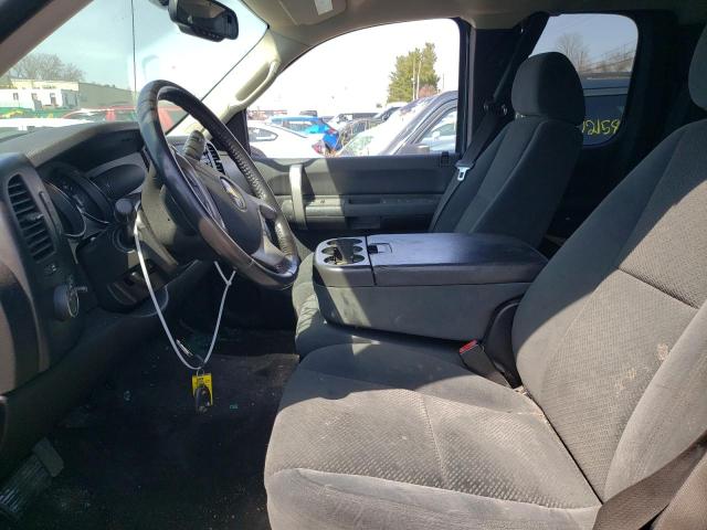 Photo 5 from auction – 2008 CHEVROLET silverado with VIN 1GCEK19J08Z250458