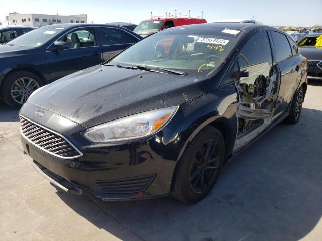 Фото 2 с аукциона – 2017 FORD FOCUS SE с VIN 1FADP3K24HL224739
