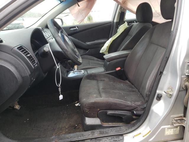 Photo 5 from auction – 2012 NISSAN ALTIMA BAS with VIN 1N4AL2APXCC105110