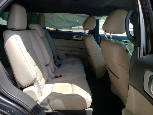 Photo 6 from auction – 2014 FORD EXPLORER X with VIN 1FM5K7D86EGA84909