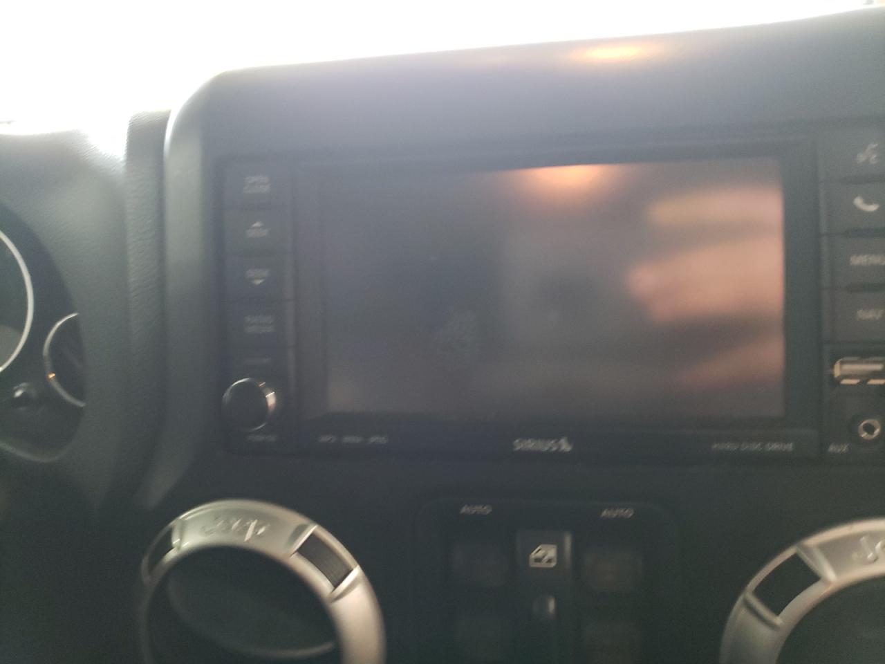 Photo 9 from auction – 2013 JEEP WRANGLER U with VIN 1C4BJWEG8DL627872