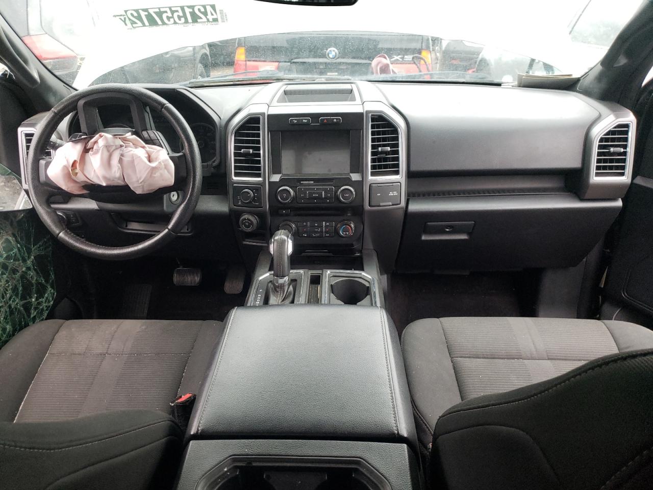 Photo 9 from auction – 2016 FORD F150 SUPER with VIN 1FTEX1EPXGFC38748